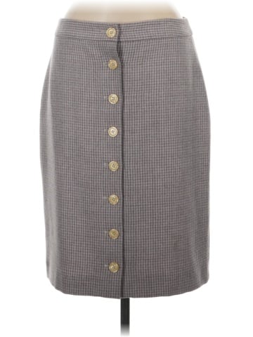 Brooks Brothers 346 Wool Skirt (view 1)