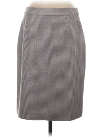 Brooks Brothers 346 Wool Skirt (view 2)