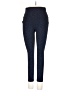 Athleta Polka Dots Blue Active Pants Size S - photo 1