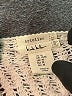 Nicole Miller Artelier 100% Polyester Ivory Cardigan Size M - photo 6
