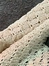 Nicole Miller Artelier 100% Polyester Ivory Cardigan Size M - photo 7