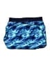 Lands' End Print Blue Active Skort Size 22W - photo 2