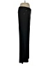 Long Elegant Legs 100% Polyester Solid Black Dress Pants Size 6 - photo 4