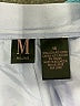 Milano 100% Polyester Solid Blue Casual Pants Size 16 - photo 7