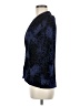 Alex Evenings Paisley Blue Blazer Size M - photo 5
