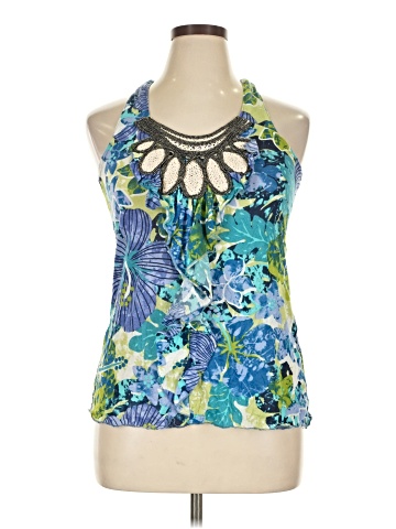 Bongo Sleeveless Blouse (view 1)