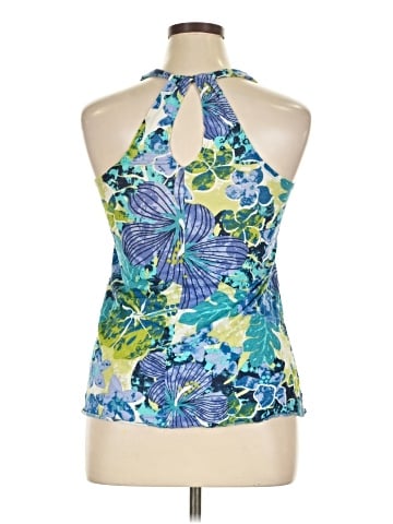Bongo Sleeveless Blouse (view 2)
