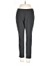 Grace Elements Chevron-herringbone Gray Dress Pants Size S - photo 1