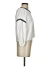 Style Envy 100% Rayon Ivory 3/4 Sleeve Blouse Size S - photo 4