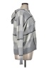 RACHEL Rachel Roy Plaid Gray Pullover Sweater Size XL - photo 4