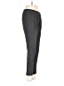 Grace Elements Chevron-herringbone Gray Dress Pants Size S - photo 4