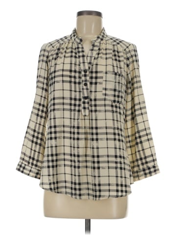 Pixley 3/4 Sleeve Blouse (view 1)