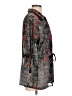 Chico's Paisley Gray 3/4 Sleeve Blouse Size L (estimated) - photo 4