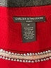 Chelsea & Theodore Red Pullover Sweater Size 1X - photo 7