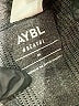 AYBL Black Sports Bra Size M - photo 7