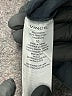Vince. 100% Triacetate Solid Black Formal Skirt Size 10 - photo 4