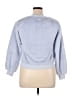 Nordstrom 100% Polyester Blue Pullover Sweater Size 14 - photo 2
