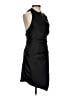 Hello Molly 100% Polyester Black Cocktail Dress Size 2 - photo 1