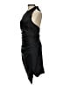 Hello Molly 100% Polyester Black Cocktail Dress Size 2 - photo 5