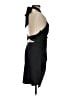 Hello Molly 100% Polyester Black Cocktail Dress Size 2 - photo 4