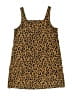 Old Navy Animal Print Brown Dress Size S (kids) - photo 2