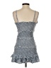 Sim & Sam 100% Rayon Blue Tank Top Size S - photo 2
