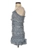 Sim & Sam 100% Rayon Blue Tank Top Size S - photo 5