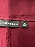 Rafaella Solid Burgundy Active Pants Size 12 - photo 6