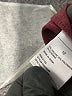 Rafaella Solid Burgundy Active Pants Size 12 - photo 7