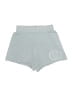 Sincerely Jules 100% Polyester Hearts Blue Athletic Shorts Size S - photo 1