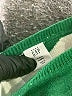 Baby Gap 100% Cotton Hearts Green Pullover Sweater Size 3 - photo 3