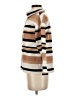 Liz Claiborne Stripes Tan Pullover Sweater Size S - photo 5