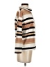 Liz Claiborne Stripes Tan Pullover Sweater Size S - photo 4