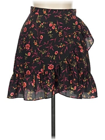 Scripted Casual Skirt (view 1)