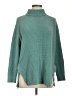A New Day Teal Turtleneck Sweater Size L - photo 1