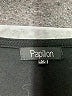 Papillon Solid Black Casual Dress Size M - photo 7