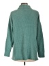A New Day Teal Turtleneck Sweater Size L - photo 2