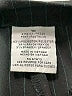 Assorted Brands Stripes Black Dress Pants Size 10 - photo 7