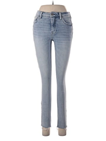 Cosmic Blue Love Jeans (view 1)