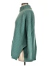 A New Day Teal Turtleneck Sweater Size L - photo 5