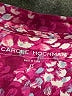 Carole Hochman Pink Cardigan Size XS - photo 7