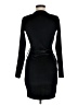 Boohoo Black Cocktail Dress Size 6 - photo 2
