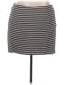 Talbots Stripes Black Casual Skirt Size 18WP - photo 1
