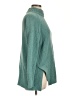 A New Day Teal Turtleneck Sweater Size L - photo 4