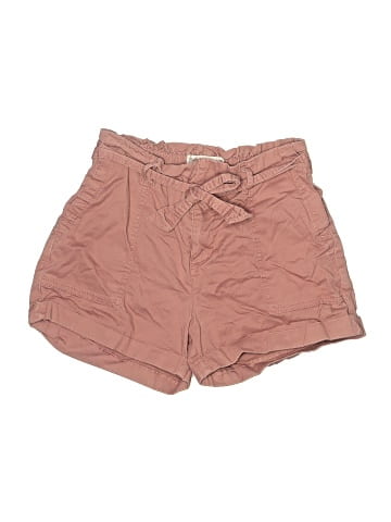 Vanilla Star Khaki Shorts (view 1)