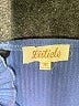 Listicle Blue Bodysuit Size M - photo 3