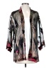 Chico's Gray Kimono Size Sm - Med (0) - photo 1