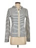 Assorted Brands Stripes Ivory Jacket Size S (estimated) - photo 1