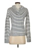 Assorted Brands Stripes Ivory Jacket Size S (estimated) - photo 2