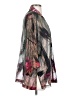 Chico's Gray Kimono Size Sm - Med (0) - photo 4